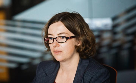 Ewa Radkowska-Świętoń, prezes Skarbca TFI.