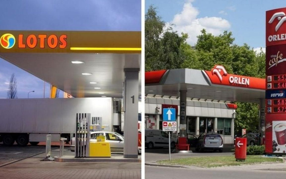 Orlen i Lotos są jedną firmą. Sąd zarejestrował fuzję