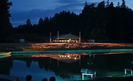 Koncert na Cmentarzu Centralnym, 2008 r.