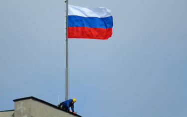 USA zdjęły flagę z rezydencji konsula Rosji? "Zgodnie z Konwencją Wiedeńską"