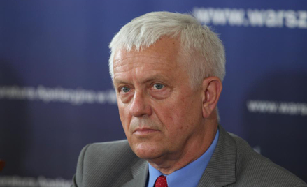 Zbigniew Jaskólski, rzecznik prasowy Prokuratury Apelacyjnej w Warszawie