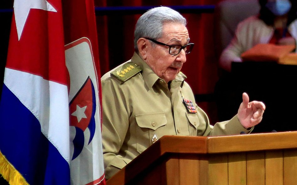 Koniec ery Castro na Kubie. Raul Castro rezygnuje