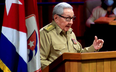 Koniec ery Castro na Kubie. Raul Castro rezygnuje