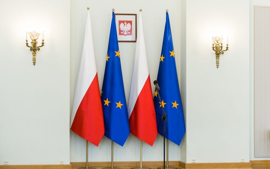 „Polska wchodzi w kluczowy rok negocjacji o przyszłym budżecie UE na lata 2021-2027 z fatalną reputa