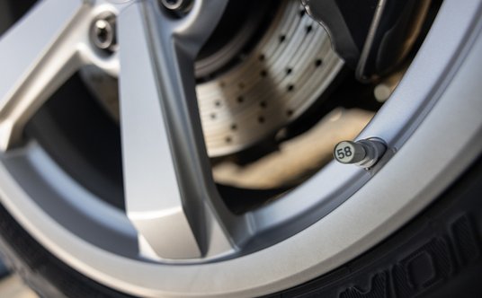 Porsche 911 Dakar RED58 Special