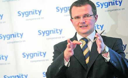 Sygnity kończy restrukturyzację i zaczyna myśleć o rozwoju