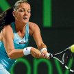 Agnieszka Radwańska gra w 11. finale turnieju WTA, wygrała osiem z nich. Marię Szarapową pokonała ty