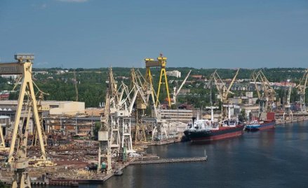 Gdynia: Stocznia Crist zbuduje elementy dwóch olbrzymich wycieczkowców