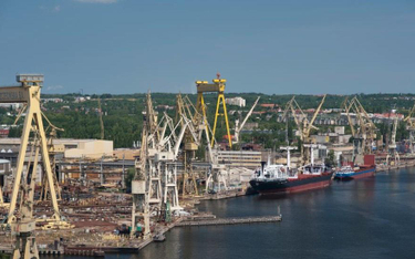 Gdynia: Stocznia Crist zbuduje elementy dwóch olbrzymich wycieczkowców