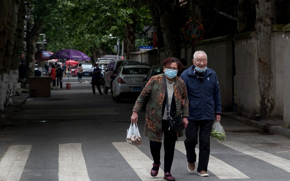 Chiny zaprzeczają szerzeniu dezinformacji o koronawirusie. "Jesteśmy ofiarą"