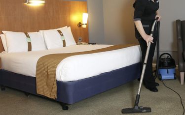 Hotele odrabiają straty: frekwencja rośnie, podobnie jak stawki za pokój