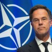 Sekretarz generalny NATO Mark Rutte