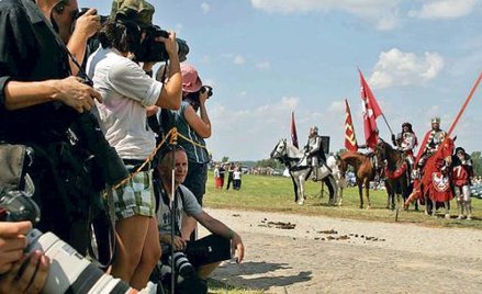 Polska się bawi pop-Grunwaldem