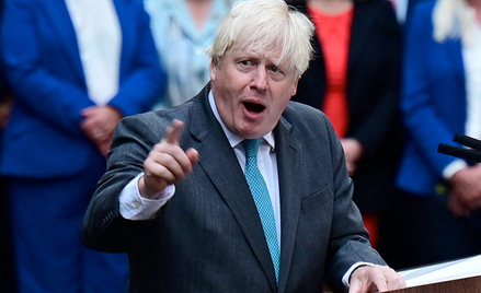 Boris Johnson stracił stanowisko premiera 5 września, po trzech latach urzędowania. Teraz ma szansę 