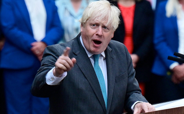 Boris Johnson stracił stanowisko premiera 5 września, po trzech latach urzędowania. Teraz ma szansę 