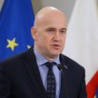 Wiceminister sprawiedliwości Dariusz Mazur