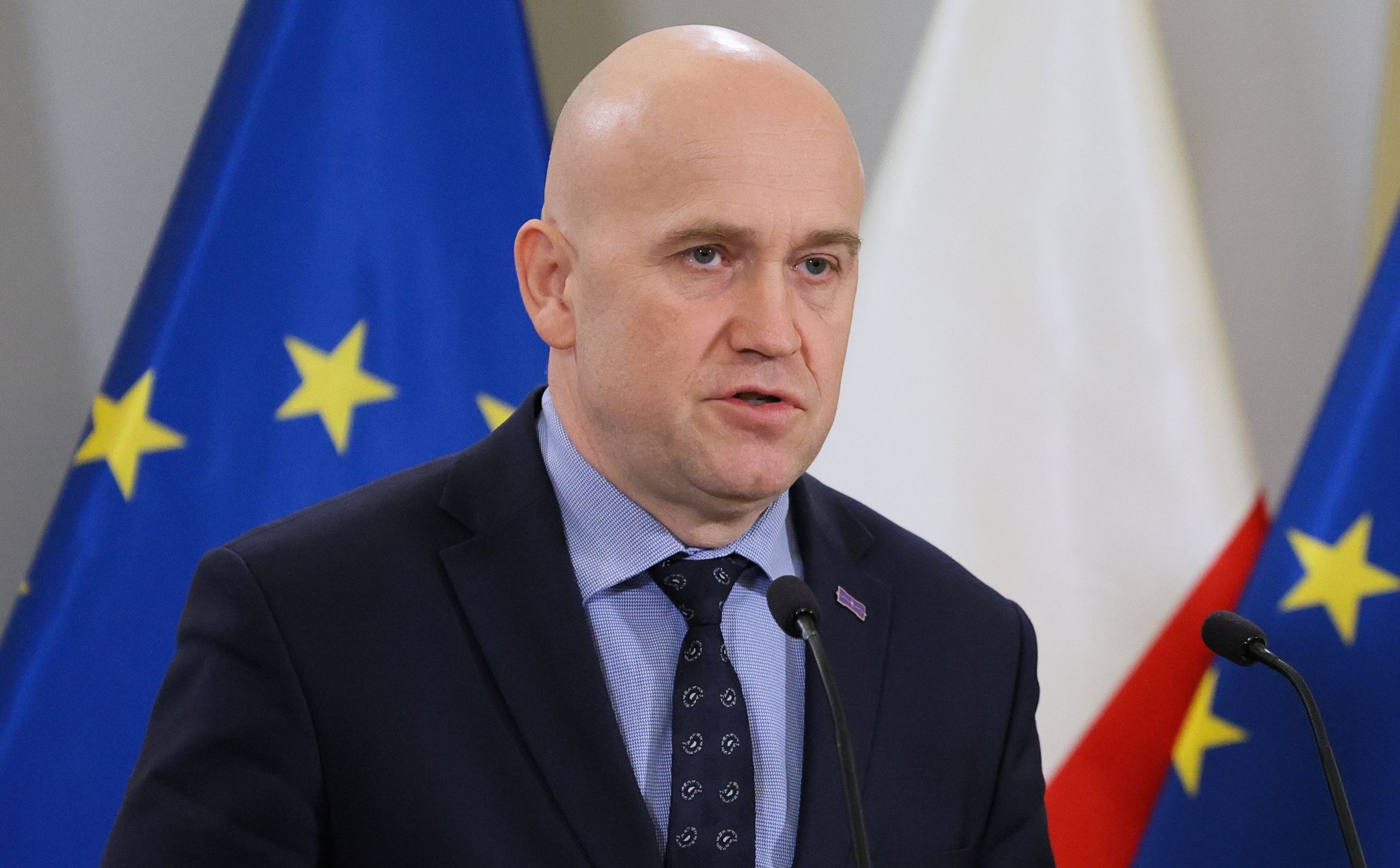 Wiceminister sprawiedliwości Dariusz Mazur: To bardzo wrażliwa regulacja