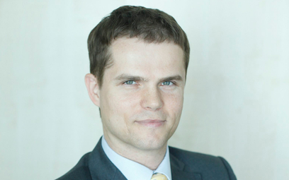 Marcin Materna dyrektor biura analiz rynków kapitałowych, Bank Millennium