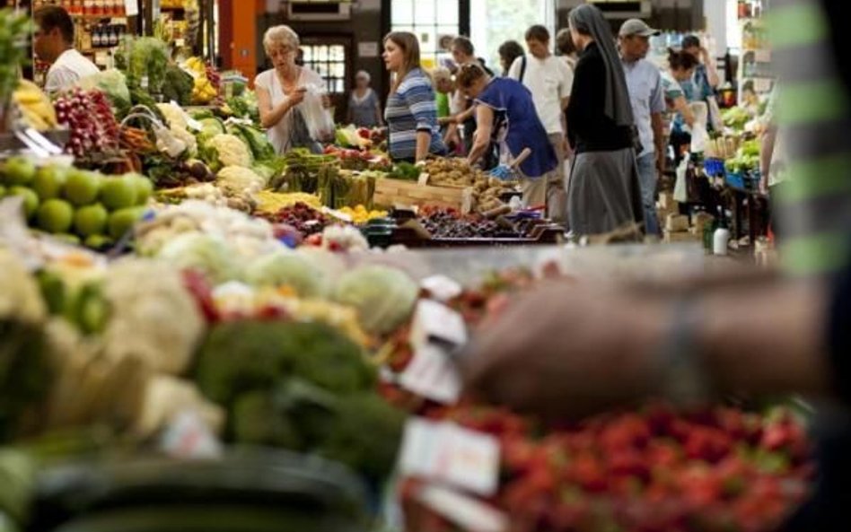 Zaskakujący spadek cen żywności na świecie