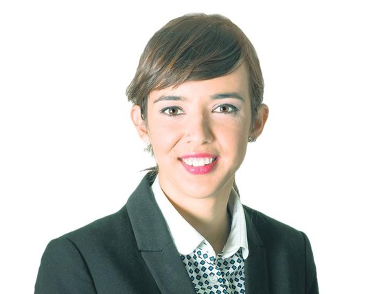 Magdalena Zmysłowska, adwokat w kancelarii Greenberg Traurig Grzesiak sp.k.