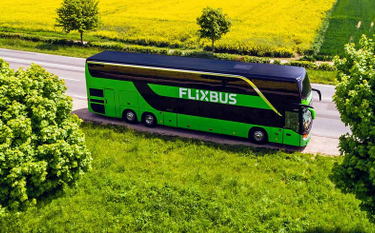 Flixbusem z Tallina do Warszawy