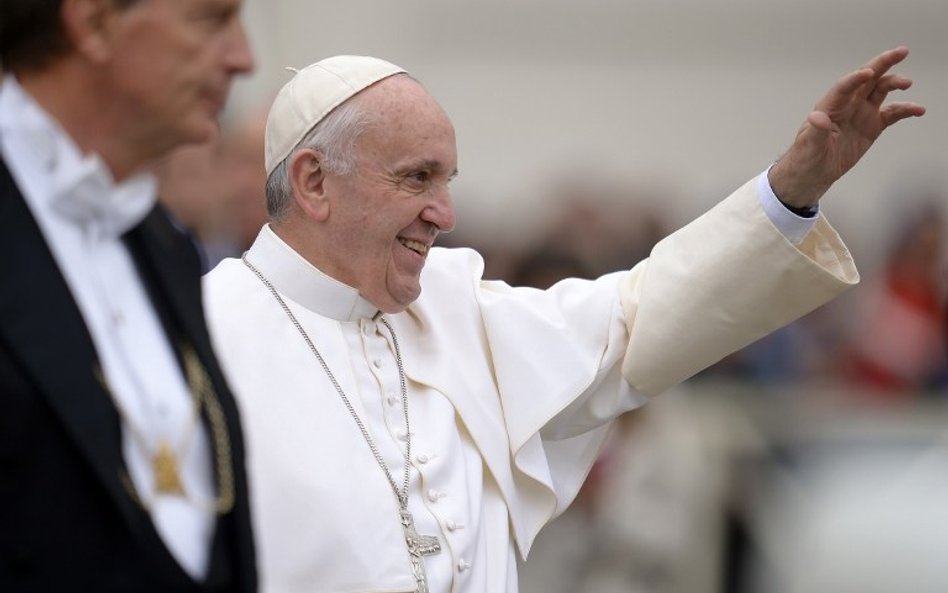Papież Franciszek