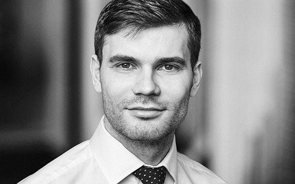 Sarunas Stepukonis, partner BaltCap Infrastructure Fund