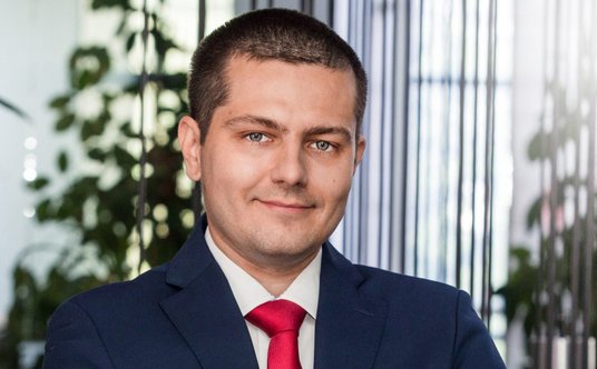 Emil Popławski to jeden z największych wygranych tej edycji rankingu. Zajął drugie miejsce w zestawi