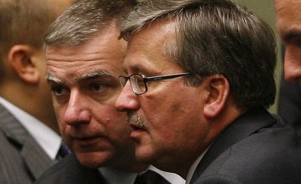 Świetnie prosperująca fundacja z poparciem rzecznika Grasia