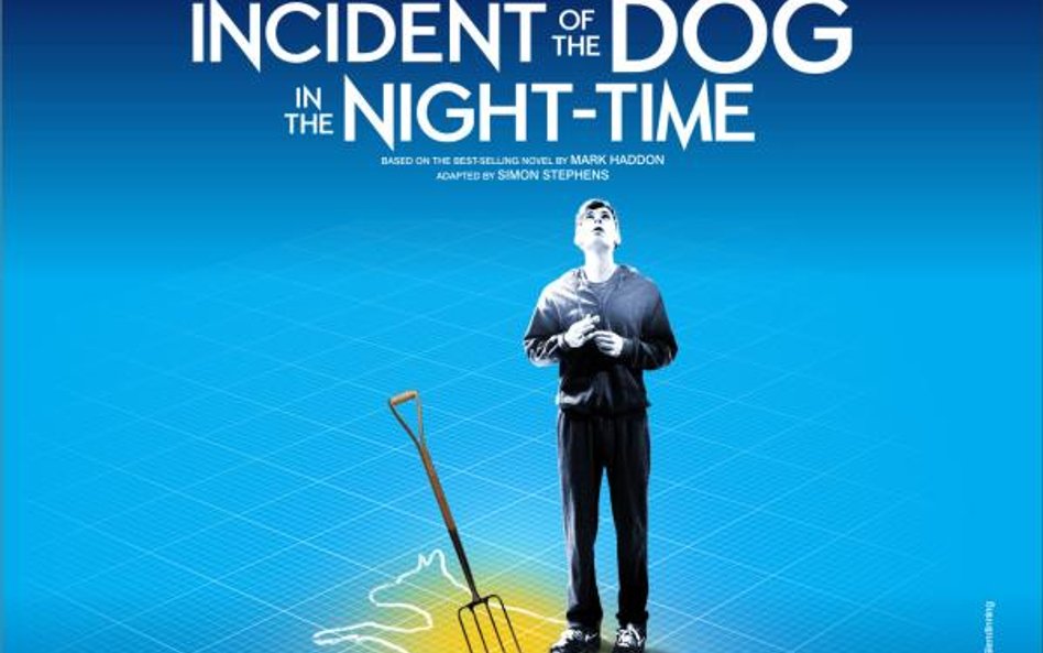 „Dziwny przypadek psa nocną porą" („The Curious Incident of The Dog in The Night-Time")