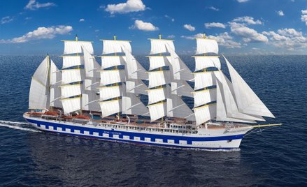 Flying Clipper