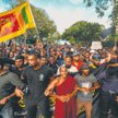 Kryzysowi zadłużeniowemu na Sri Lance towarzyszyły gwałtowne protesty społeczne. Czy podobne sceny z