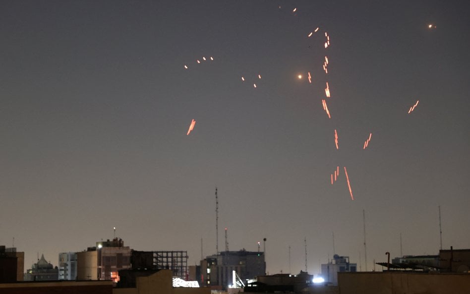 Tomasz Kubin: Czy Izrael mógł zaatakować Iran?