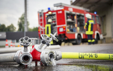 Radny wyłączony od głosowania nad ekwiwalentem pieniężnym dla strażaków ochotników