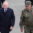 Władimir Putin i Siergiej Szojgu