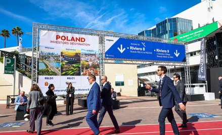 Polska znalazła się w gronie ośmiu państw najliczniej reprezentowanych w tym roku na MIPIM