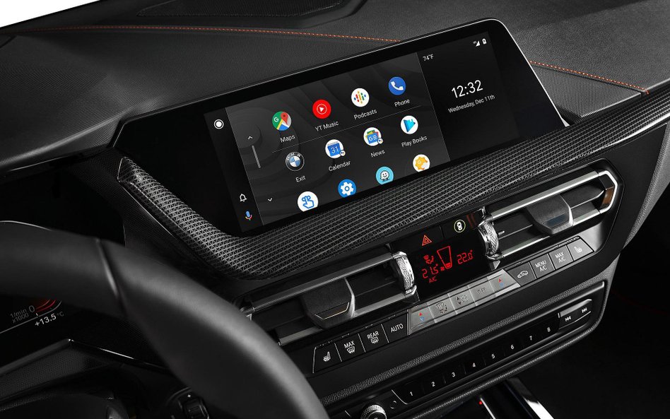 Android Auto z nowymi możliwościami