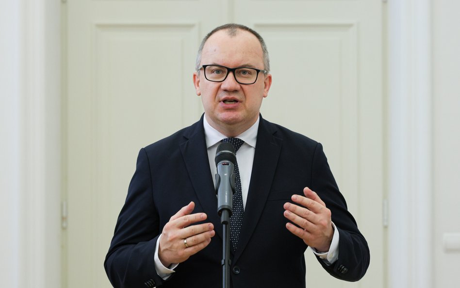 Minister sprawiedliwości, prokurator generalny Adam Bodnar