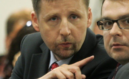 Marek Migalski: Będziemy grali do 90 minuty