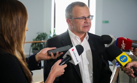 Członek Rady Polityki Pieniężnej dr Ludwik Kotecki