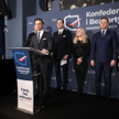 Konferencja polityków Konfederacji i Bezpartyjnych Samorządowców