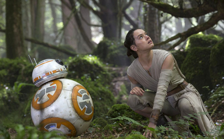 Nominacja w kategorii najlepsza muzyka oryginalna: Gwiezdne wojny: Przebudzenie Mocy/ John Williams