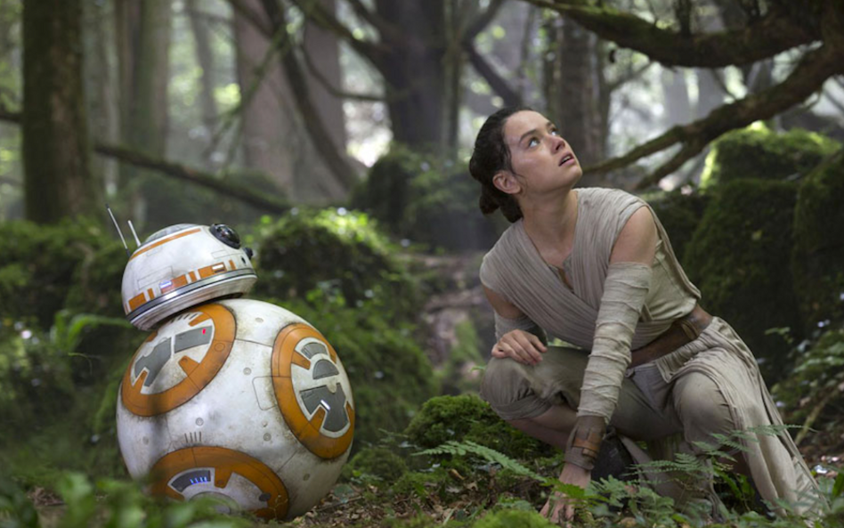 Nominacja w kategorii najlepsza muzyka oryginalna: Gwiezdne wojny: Przebudzenie Mocy/ John Williams