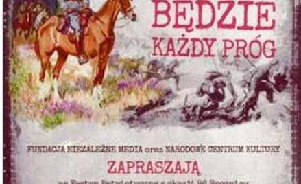 Plakat imprezy