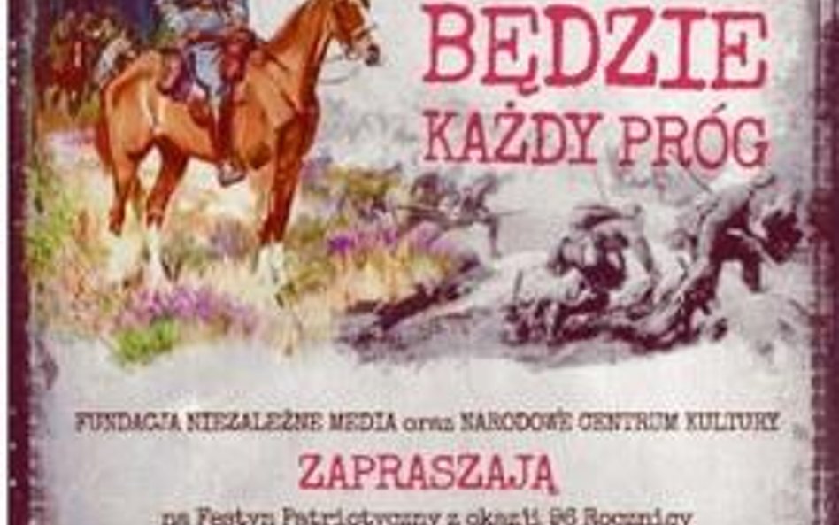 Plakat imprezy