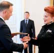Georgette Mosbacher: nowa ambasador USA w Polsce