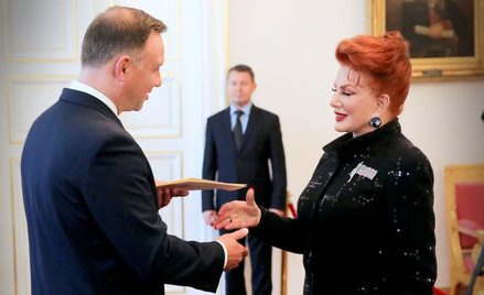 Georgette Mosbacher: nowa ambasador USA w Polsce