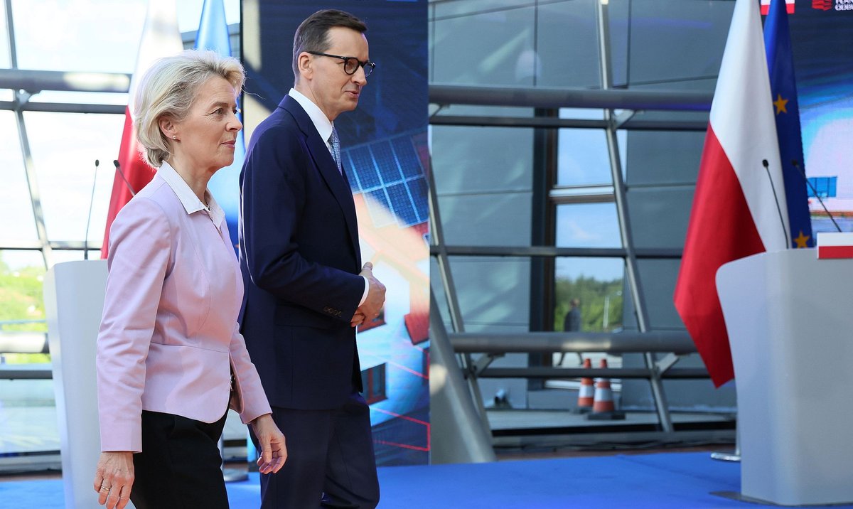 Unijne kary dla Polski odmrożone