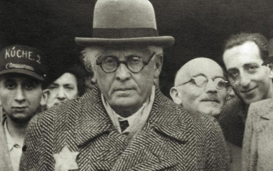 Getto łódzkie