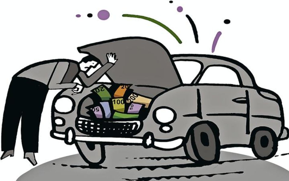 Stare auto lub nieruchomość:wycena według wartości rynkowej